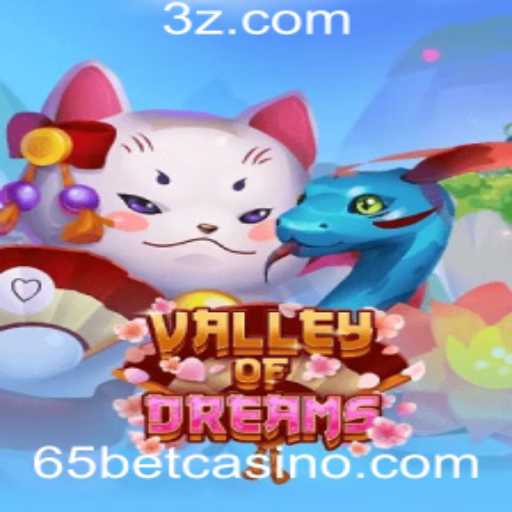 Um Mergulho na Aventura de ValleyofDreams com 65bet